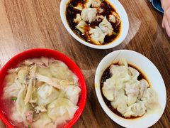 -继红顺河抄手名小吃