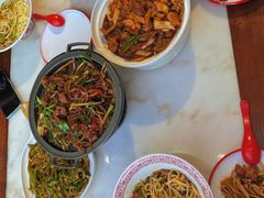 -天天初二·天津传统捞面·天津特色菜(凌奥总店)