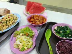 -清华大学-观畴园餐厅
