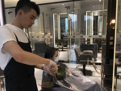 -3AM HAIR SALON烫发染发接发
