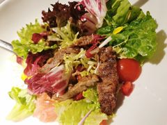 特色牛肉有机蔬菜沙拉-燃扒房Steakhouse(皇庭店)