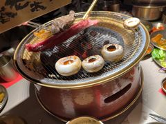 -西塔老太太泥炉烤肉(温州首店万象城黑金店)