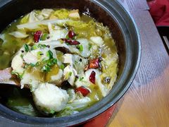 -周鱼小馆石锅酸菜鱼(活力汇店)