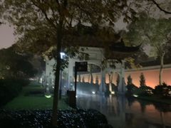 -杭州西湖风景名胜区-钱祠表忠