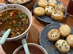 -鑫震源·苏式大虾生煎(山塘街店)