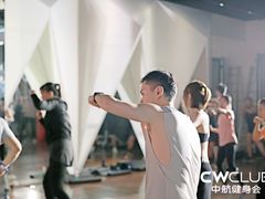 -中航健身会(星河中心会所)