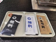 -白玉·朝鲜族烤串(南山店)