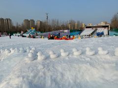 -欢乐水魔方水世界