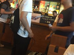 -星巴克臻选(深圳龙岗万科店)