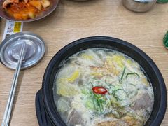 -神仙雪浓汤(明洞店)