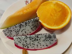 水果-吉布鲁牛排海鲜自助(成都大悦城店)