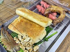 -老大连路特色烧烤(基隆路店)