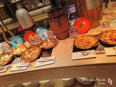 -舟山朱家尖威斯汀酒店·知味标帜自助餐厅