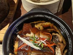 东坡肉-绿茶餐厅(深圳龙华天虹购物中心店)