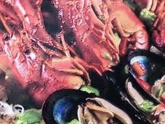 -桔子海鲜烧烤大排档(台东店)