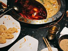 -宽巷子成都火锅(南站店)
