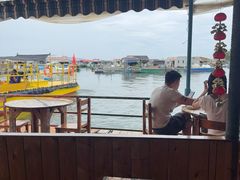 -蓝湾碧波·老字号·疍家非遗海上餐厅