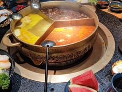 -湊湊火锅·茶憩(上海合生汇店)