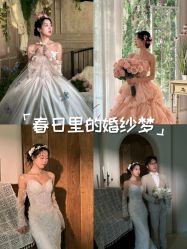 -金夫人婚纱摄影(总店)