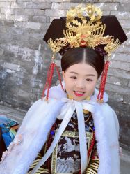 点击看大图 -美云庭古装·格格服汉服·京城旅拍(北京店)