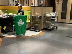 -清真·锦翔炝锅鱼(明德门店)