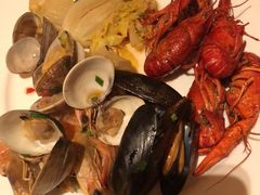 麻辣波士顿龙虾-杭州开元名都大酒店·地中海自助餐厅