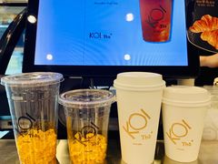 -KOI Thé(力宝广场店)