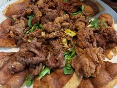 -黑窑厂糖油饼烤鸭·清真菜(旗舰店)