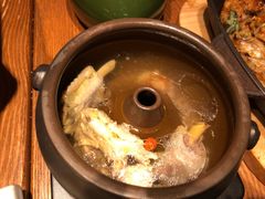 原味汽锅鸡-云海肴云南菜(正大广场店)