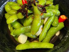 凉拌毛豆-一棠龙虾(徐家汇城开YOYO店)