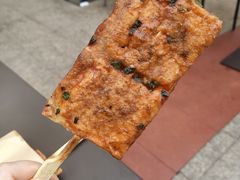 -海口骑楼小吃街