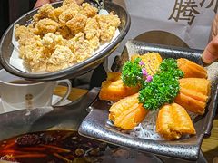 -湊湊火锅·茶憩(合生汇购物中心店)