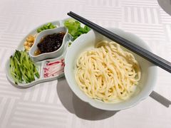 老北京炸酱面-四季民福烤鸭店(王府井灯市口店)