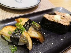 鳗鱼寿司-爱米粒家