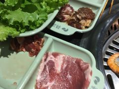 -韩盛·盛江山自助料理(沈辽路万达店)