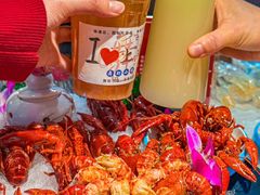 -舞虾小说.涮肉.烧烤(国顺东路店)