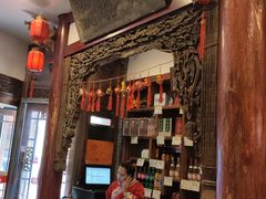 -山西会馆·晋菜·晋商宴·牌匾博物馆(胜利东街店)