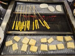-石屏老字号4号包浆豆腐美食城(泼水广场店)