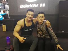 -东浩兰生上海世博展览馆