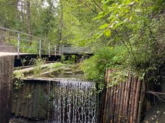 -峡谷浮石林景区