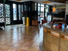 大堂-蓝山咖啡馆(钱江龙店)