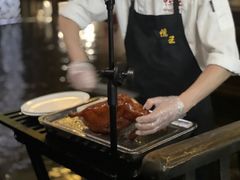 -鸭王烤鸭店(三里河店)