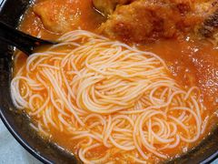 猪扒鸡翅番茄汤米粉-华嫂冰室(尖沙咀店)