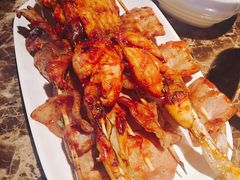 -猪啊牛呀羊啊铜盘烤肉(正大广场店)