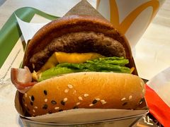 -麦当劳(塔园路店)