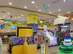 -孩子王(协信星光时代广场店)