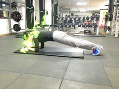 -悦动体能(金融街店)