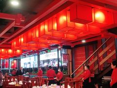 大堂-前门·鲜肉火锅(长风店)