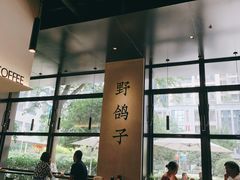 -野鸽子咖啡(航空路店)