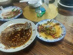 -特色口水鱼馆